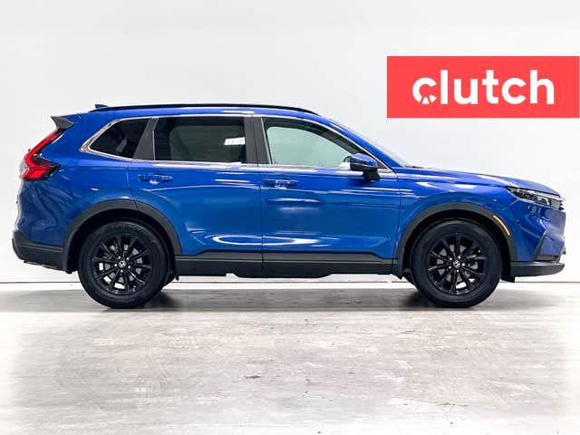 2023 Honda CR-V Sport AWD w/ Apple CarPlay, Heated Front Seats,  in Cars & Trucks in Ottawa - Image 4