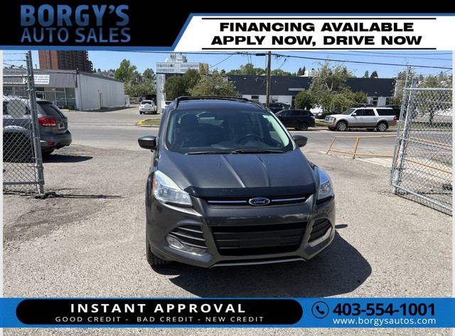 2015 Ford Escape 4WD 4dr SE in Cars & Trucks in Calgary