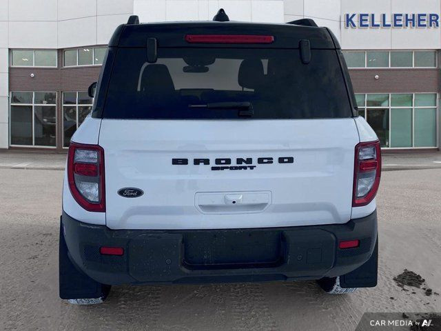2025 Ford Bronco Sport Big Bend in Cars & Trucks in Brandon - Image 4