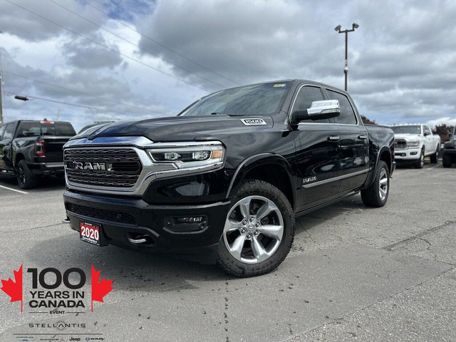 2020 Ram 1500 LIMITED | PREMIUM AUDIO | LOW KMS | SUNROOF | NAVI in Cars & Trucks in Oakville / Halton Region