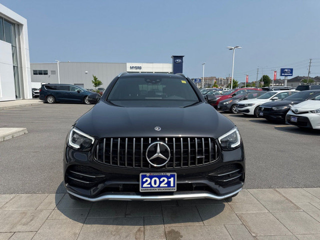 2021 Mercedes-Benz GLC 43 AMG 4MATIC SUV  - Premium Package in Cars & Trucks in Ottawa - Image 3
