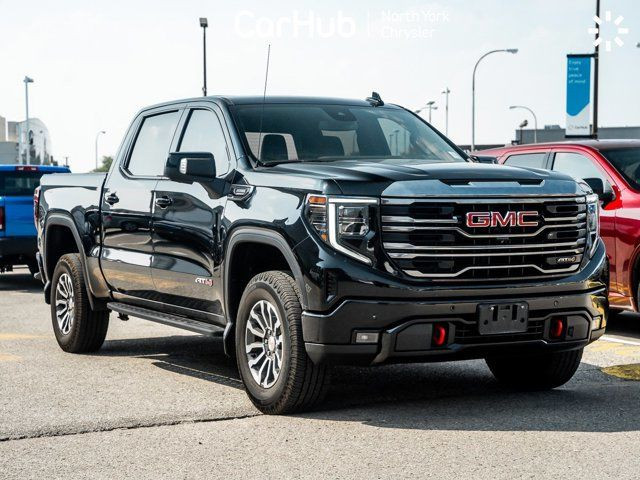 2022 GMC Sierra 1500 AT4 4WD 147'' Sunroof I6 Bose Audio in Cars & Trucks in City of Toronto - Image 4