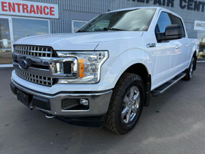 2019 Ford F 150 XLT