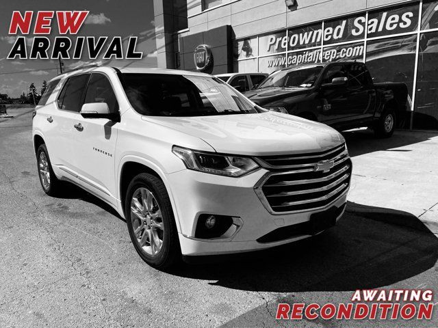 2018 Chevrolet Traverse High Country | 3rd Row | in Cars & Trucks in Edmonton
