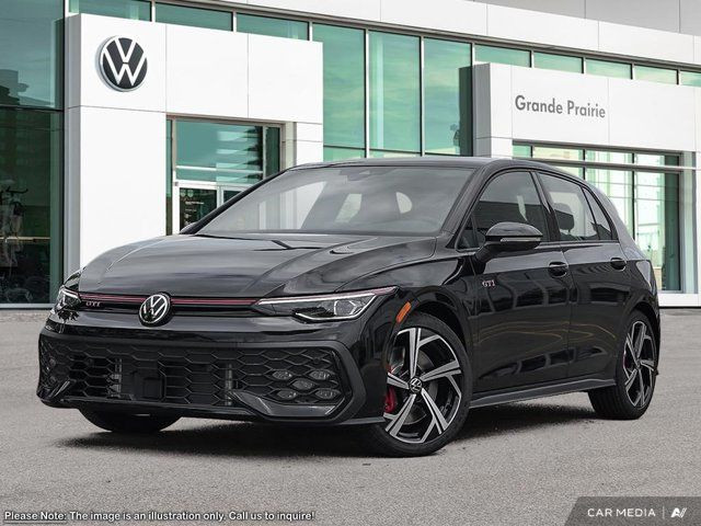 2025 Volkswagen Golf GTI | Rail 2 Rail Power Sunroof in Cars & Trucks in Grande Prairie