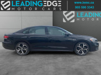 2020 VOLKSWAGEN PASSAT EXECLINE -R-LINE***FULLY SERVICED PREVIOUS DAILY RENTAL*** BLACK ON BLACK ***... (image 3)