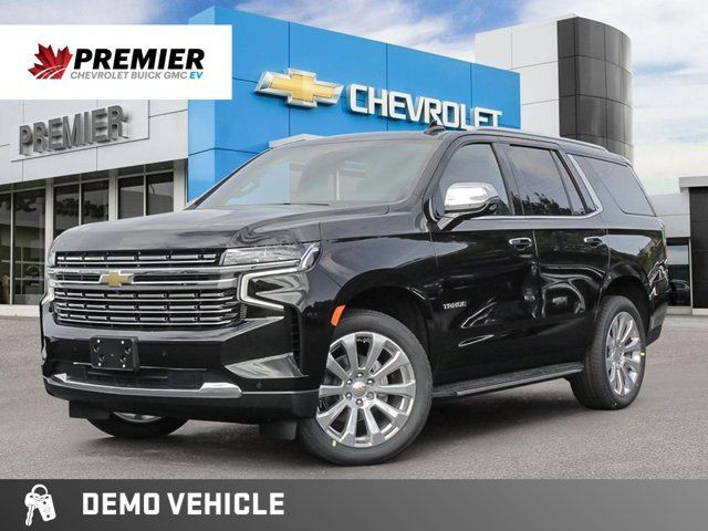 2024 Chevrolet Tahoe Premier in Cars & Trucks in Windsor Region