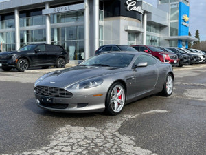 2008 Aston Martin DB9 Other 2dr Cpe Auto