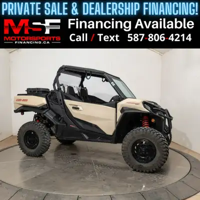 FINANCE ANYTHING IN CANADA PRIVATE SALE & DEALERSHIP FINANCING CALL / TEXT 587-806-4214 APPLY NOW @...