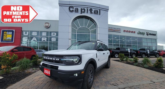2024 Ford Bronco Sport Big Bend in Cars & Trucks in Ottawa