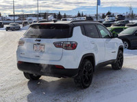 This Jeep Compass has a dependable Intercooled Turbo Regular Unleaded I-4 2.0 L/122 engine powering... (image 6)
