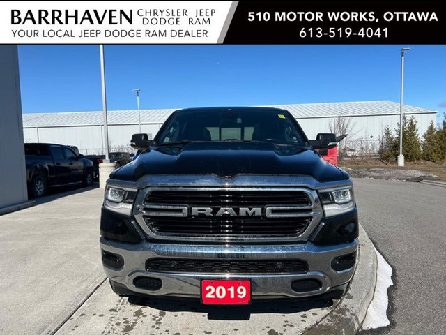 2019 RAM 1500 Big Horn Crew Cab | Navi | Pano Roof | 5.7 HEMI in Cars & Trucks in Ottawa - Image 2