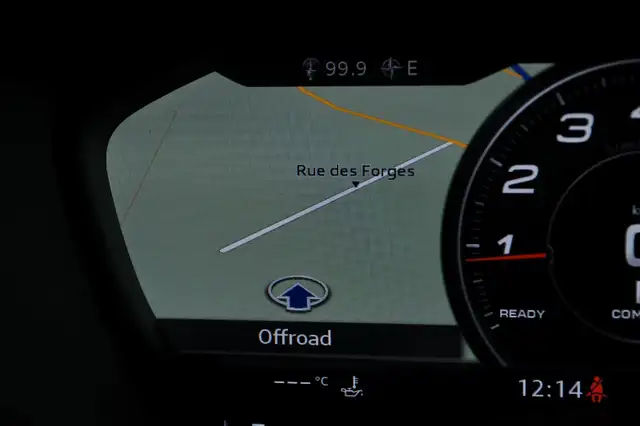 2017 Audi TT Competition / Black Optics / Navigation / Inspecté  in Cars & Trucks in Longueuil / South Shore - Image 22