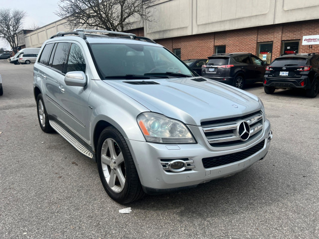 2009 Mercedes-Benz GL-Class 4MATIC 4dr 3.0L BlueTEC in Cars & Trucks in City of Toronto - Image 3