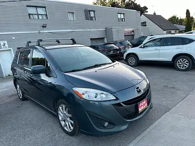 6 Passenger Automatic, Alloy Wheels, Bluetooth, Power Locks, Power Steering, Power Mirrors, Tilt Ste...