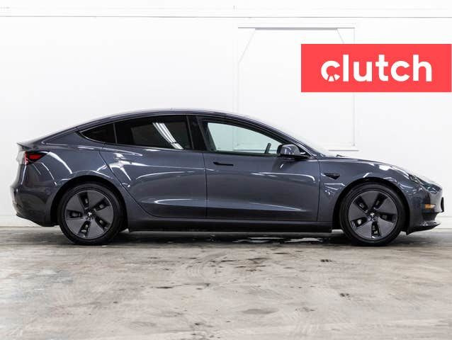 2023 Tesla Model 3 Standard Range Plus w/ Power Driver Seat, Rea in Cars & Trucks in City of Toronto - Image 4