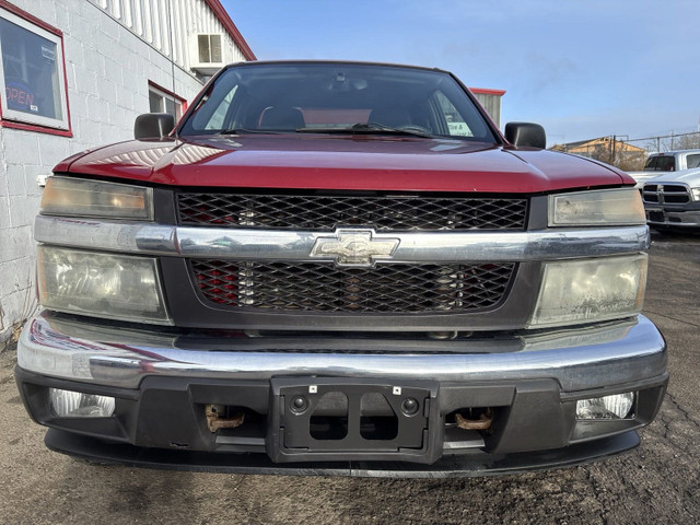 2005 Chevrolet Colorado Z71 PACKAGE | MANUAL | 3.5L | TONNEAU CO in Cars & Trucks in Calgary - Image 3