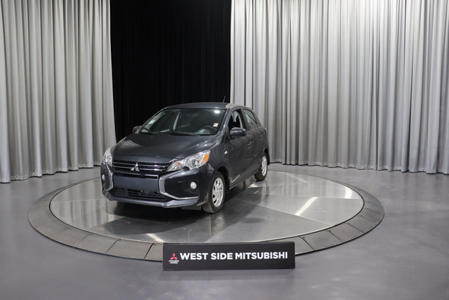 2024 Mitsubishi Mirage ES in Cars & Trucks in Edmonton - Image 3