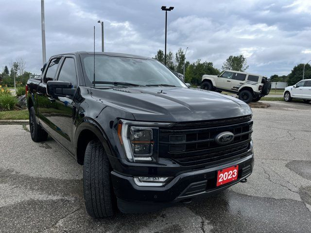 2023 Ford F-150 LARIAT |502A| MOONROOF| B&O SOUND| BLK PKG in Cars & Trucks in Kitchener / Waterloo - Image 2