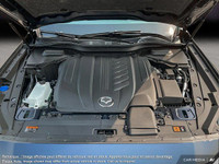 Le Mazda CX-90 MHEV GT 2024 est un VUS intermédiaire qui marie habilement performance, luxe et techn... (image 7)