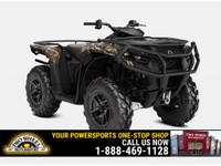  2024 Can-Am Outlander OUTLANDER Pro HD7 Hunting Edition