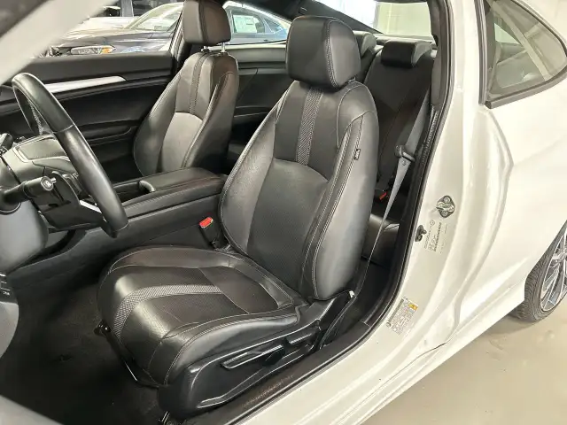 2020 Honda Civic Coupe Touring, Cuir, Nav, Carplay, Bluetooth, C in Cars & Trucks in City of Montréal - Image 20