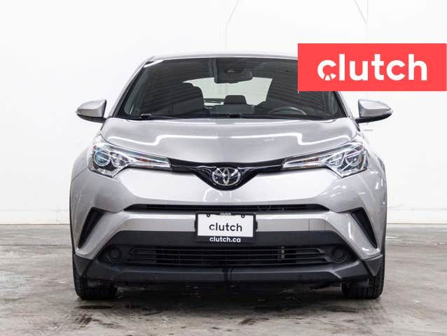 2019 Toyota C-HR Base w/ XLE Pkg w/ Apple CarPlay, Heated Front  in Cars & Trucks in City of Toronto - Image 3