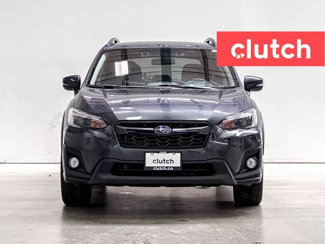 2018 Subaru Crosstrek Limited AWD w/ EyeSight Pkg. w/ Apple CarP in Cars & Trucks in Ottawa - Image 3