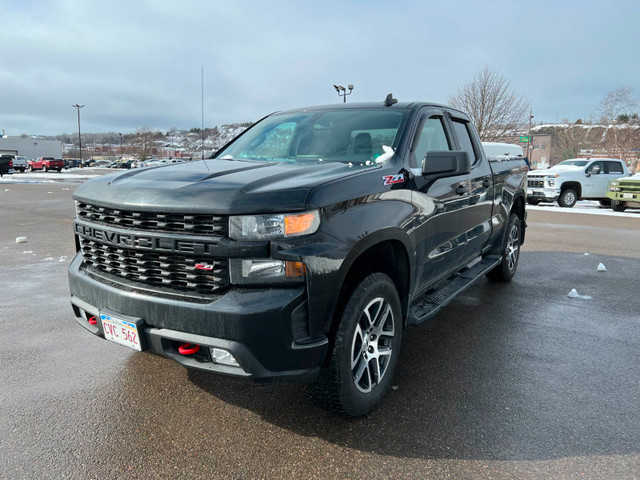 2019 Chevrolet Silverado 1500 Custom Trail Boss in Cars & Trucks in Saint John - Image 2