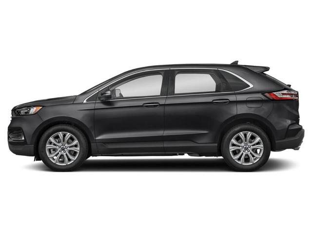2022 Ford Edge TITANIUM AWD | DUAL SUNROOF | HEATED + COOLED LEA in Cars & Trucks in Moose Jaw - Image 3