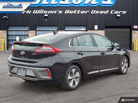Come see this certified 2019 Hyundai Ioniq Electric Preferred Heated Seats | Heated Steering | Apple... (image 4)