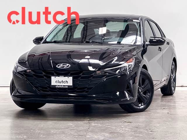 2023 Hyundai Elantra Preferred w/ Tech Pkg. w/ Apple CarPlay, He in Cars & Trucks in City of Toronto