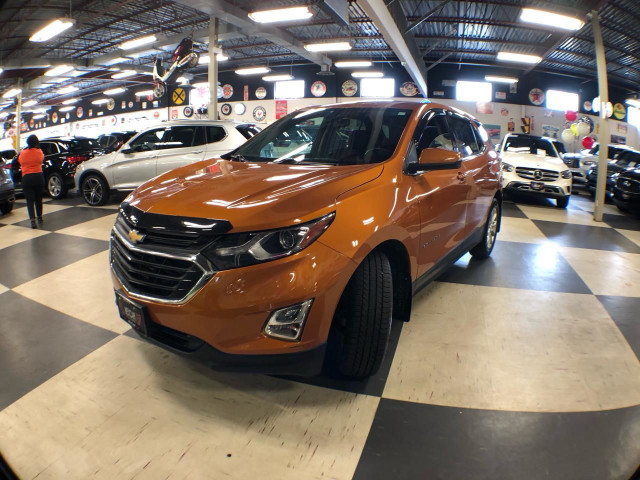 2018 Chevrolet Equinox 1LT AUTO A/C CARPLAY B/SPOT P/SEAT BACKUP in Cars & Trucks in City of Toronto - Image 3