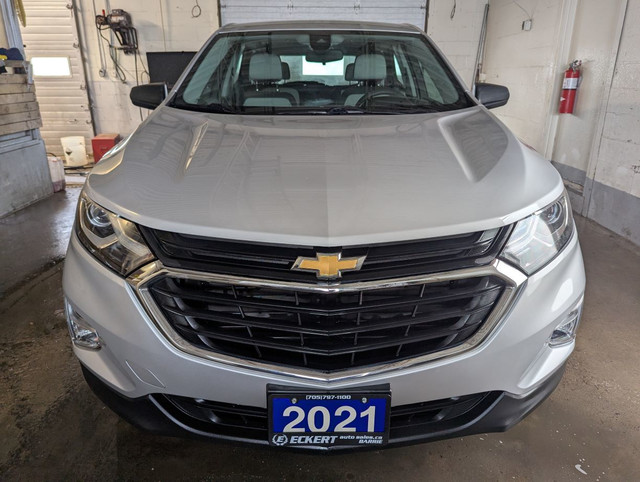 2021 Chevrolet Equinox LS APPLE CARPLAY/ANDROID AUTO!! in Cars & Trucks in Barrie - Image 2