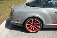 This 2012 Bentley Continental Supersports ISR is one of 100 total cars produced to celebrate the com... (image 8)
