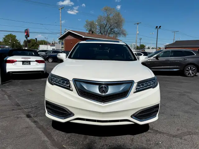 2016 Acura RDX Tech Pkg AWD in Cars & Trucks in Longueuil / South Shore - Image 8