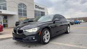 2018 BMW 3 Series 330i xDrive Sedan