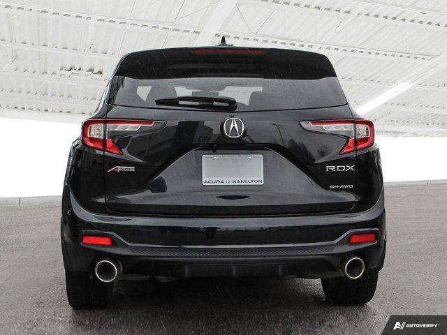 2021 Acura RDX A-Spec | Pano Roof | Leather  in Cars & Trucks in Hamilton - Image 4