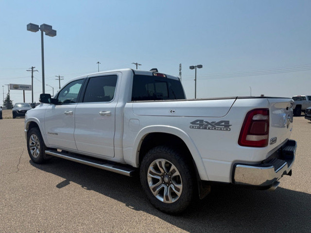2022 Ram 1500 Longhorn - Leather Seats - RamBox in Cars & Trucks in Red Deer - Image 2