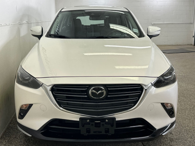 2022 Mazda CX-3 GT GT/AWD/LEATHER/ROOF/NAVI/9000 KM! in Cars & Trucks in Belleville - Image 2