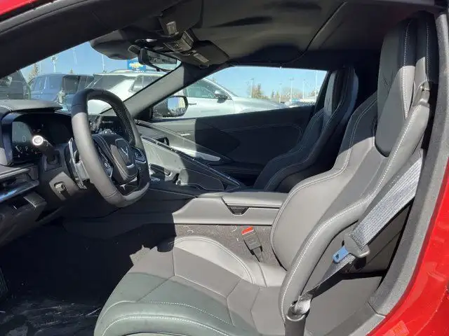 2025 Chevrolet Corvette 1LT in Cars & Trucks in Edmonton - Image 15