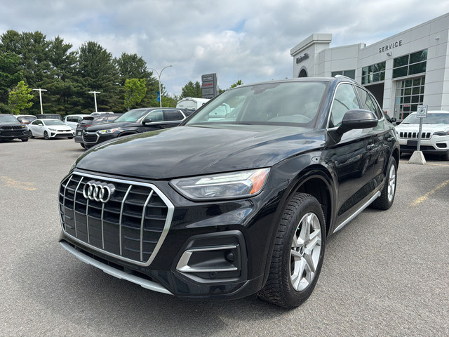 2022 Audi Q5 45 KOMFORT QUATTRO TOIT PANO CUIR CHAUFFANT CRUISE in Cars & Trucks in Laval / North Shore - Image 3