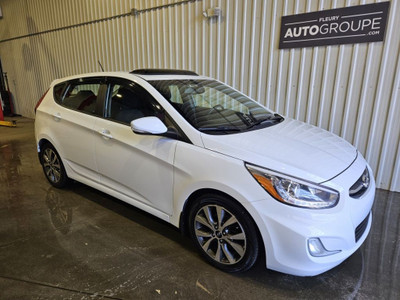 2017 Hyundai Accent GLS Auto AC Toit