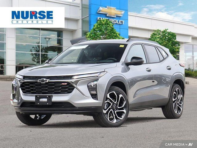 2025 Chevrolet Trax 2RS in Cars & Trucks in Oshawa / Durham Region