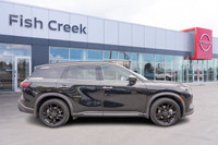 ==== 2025 Infiniti QX60 Black Edition AWD -- One Owner | No Accidents | Ex-Rep Demo | Winter & Summe... (image 7)