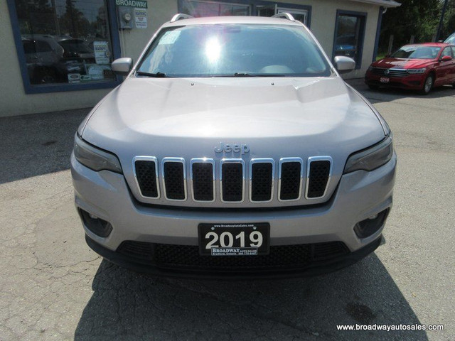  2019 Jeep Cherokee POWER EQUIPPED NORTH-EDITION 5 PASSENGER 3.2 in Cars & Trucks in Markham / York Region - Image 4