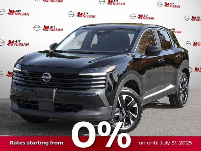 2025 Nissan Kicks SV in Cars & Trucks in Ottawa