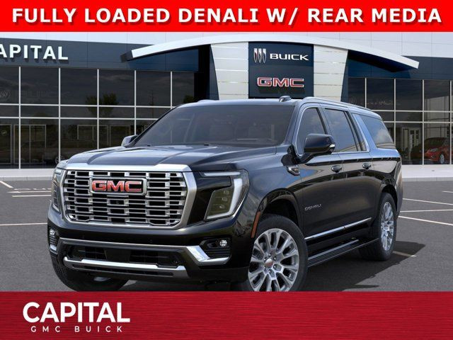 2025 GMC Yukon XL Denali 4WD in Cars & Trucks in Edmonton