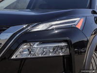 Recent Arrival! AWD. 2022 Nissan Rogue Platinum 4D Sport Utility Super Black CVT with Xtronic AWD 1.... (image 5)