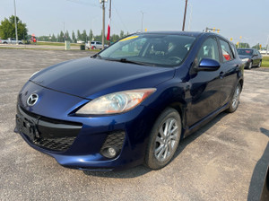 2012 Mazda 3 GS-SKY
